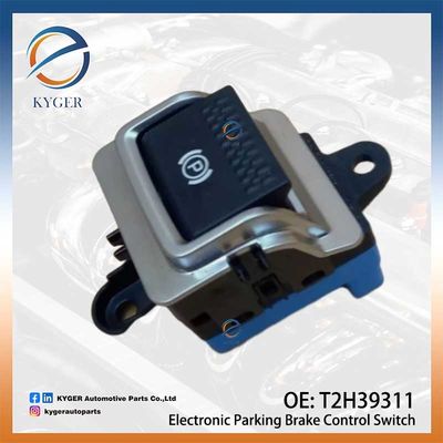 El control de los frenos de estacionamiento se efectuará mediante un interruptor T2H39311 para Jaguar F-Pace XF XE F-Pace 2017-2019 XE X260 XF.