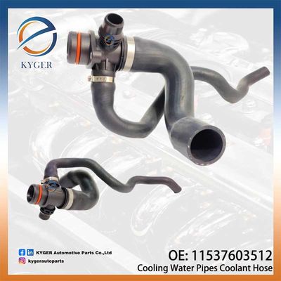Partes de automóviles de alta calidad Tubos de agua de refrigeración manguera de enfriamiento 11537603512 1153 7603 512 para BMW X1 E84 Z4 E89