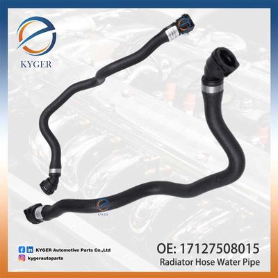 Tubo de agua de la manguera del radiador 17127508015 1712 7508 015 para BMW E65 E66