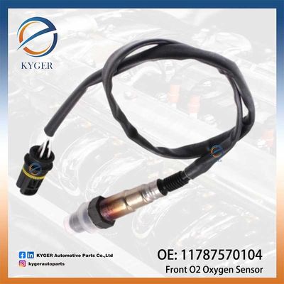 Sensor de oxígeno delantero 11787570104 1178 7570 104 para BMW X1 E84 E81 E87 E88 E82 X3 E90 E93 E92 E91 Mayorista de alta calidad
