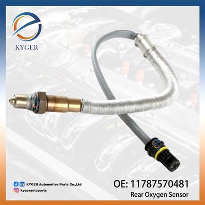 Sensor de oxígeno trasero 11787570481 1178 7570 481 para BMW X1 E84 E81 E87 E88 E82 X3 E90 E93 E92 E91 Alta calidad mayorista