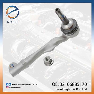 Dirección delantera derecha de la correa de la barra 32106885170 3210 6885 170 32106869538 32106881535 para BMW 5 G30 F90 G31 G32 7 G11 G12