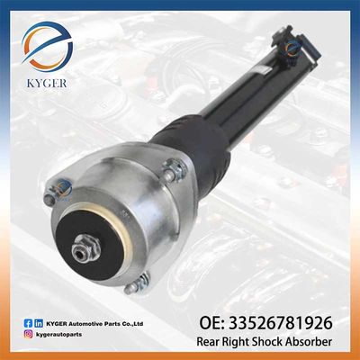 Suspensión trasera derecha del coche Absorbedor de choques 33526781926 3352 6781 926 33526781932 33526782876 33526782878 para BMW X5 E70 X6 E71
