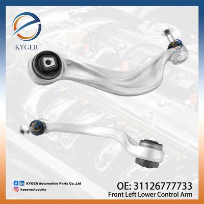 Brazo de control inferior izquierdo delantero 3112 6777 733 31126777733 31124083309 para BMW F10 F12 F13 F11