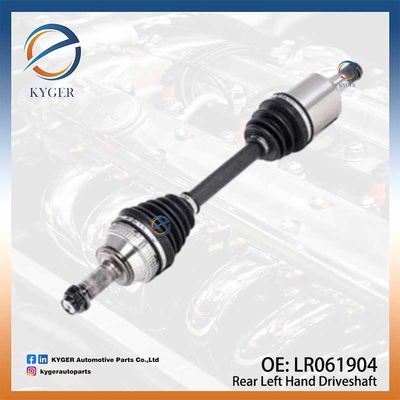 El eje de transmisión trasero izquierdo LR061904 LR048490 LR024763 para Land Rover Range Rover Evoque L538