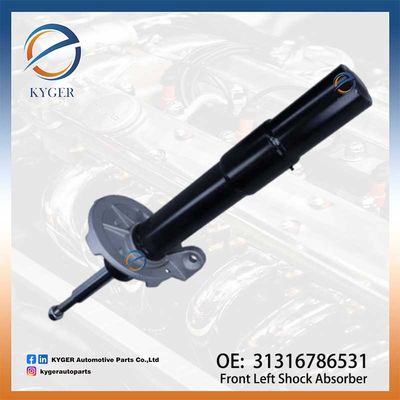 Absorción de choques delantera izquierda 31316786531 3131 6786 531 31316752597 31316753187 31316762727 para el BMW E65 E66 E67