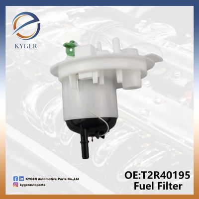 Para las partes de automóviles, el filtro de combustible del vehículo T2R40195 LR095886 para Land Rover Jaguar