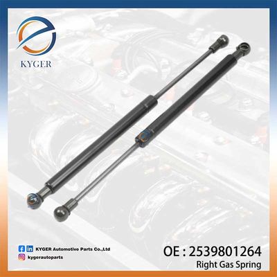 Repuestos para automóviles Primavera de gas derecho 2539801264 253 980 12 64 para Mercedes Benz C253 C190 A209 N293 X253 Alta calidad