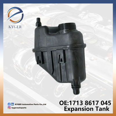17138617045 Auto partes tanque de expansión de refrigerante tanque de reserva 1713 8617 045 para BMW F20 F21 F22 F30