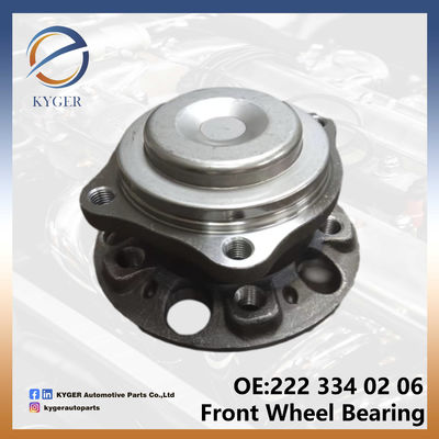 2223340206 Rueda delantera izquierda rodamiento centro de la rueda unidad 222 334 02 06 para Mercedes Benz Clase S W222 V222