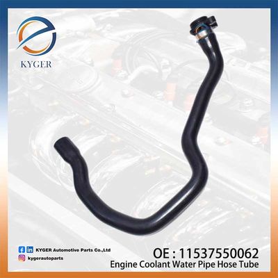 El motor de agua de refrigeración tubo de manguera 11537550062 1153 7550 062 para BMW X5 E70
