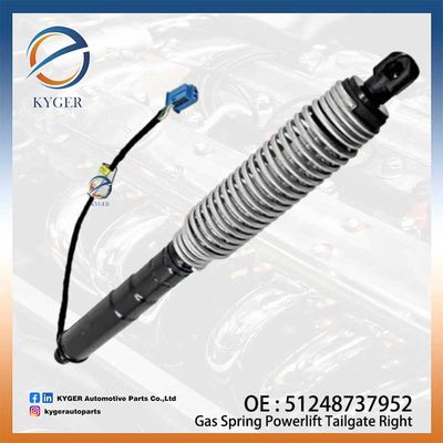 Recuerdos de la parte trasera de la puerta trasera derecha 51248737952 5124 8737 952 51247366404 para BMW Serie 5 G30 G38 F90