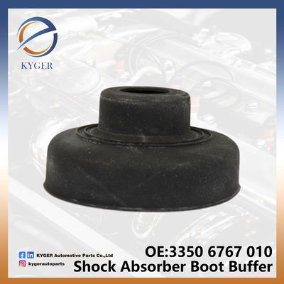 3350 6767 010 amortiguador de choque para el empuñador trasero 3350 6767010 para BMW E87 E90 E84