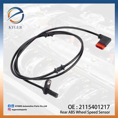 Sensor de velocidad de las ruedas traseras ABS 211 540 12 17 2115401217 2115400417 2115401917 2115402417 para Mercedes Benz C219 W211 S211