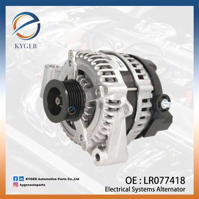 Alternador de sistemas eléctricos LR077418 LR011231 LR023405 LR023421 para Land Rover SUV LA LM LS Jaguar F-TYPE X152 XJ X351