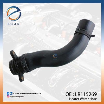 Calentador de agua manguera de agua de calefacción LR115269 J9C11826 para Land Rover Discovery Sport Nuevo Range Rover Evoque Jaguar F-PACE