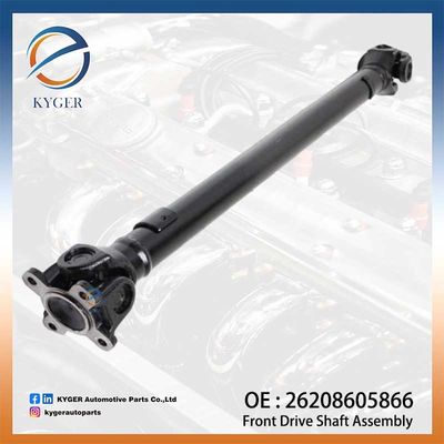 Eje de transmisión delantero Eje de transmisión 26208605866 2620 8605 866 26207597649 para BMW X5 E70 X6 E71