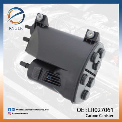 Contenedor de expansión del depósito del volante del depósito de carbono LR027061 C2C41545 para Land Rover Range Rover 3 Freelander 2