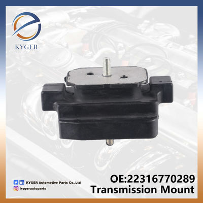 Repuestos para automóviles 22316770289 Motor montaje de goma de transmisión montaje 2231 6770 289 para BMW M57 N57 E60 E61 F01