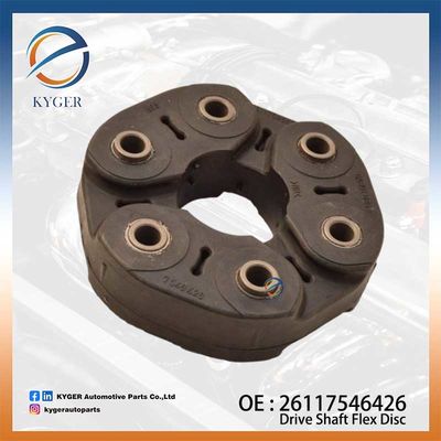 Partes de automóviles Disco flexible del eje de accionamiento 26117546426 2611 7546 426 para BMW E60 E61 E63 E64