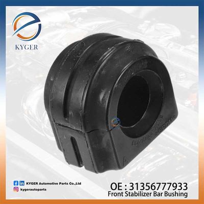 Revestimiento de la barra del estabilizador delantero 31356777933 3135 6777 933 para BMW F10 F11 F12 F13 F06
