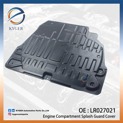Cubierta de protección contra salpicaduras del compartimento del motor LR027021 J9C3110 LR027020 LR104028 para Land Rover Discovery Sport 5
