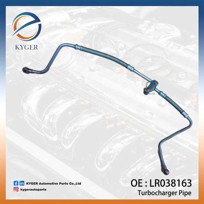 Transmisión de aceite de tubo de turbocompresor de tubo LR038163 C2C40367 para Land Rover Range Rover Sport Discovery 4