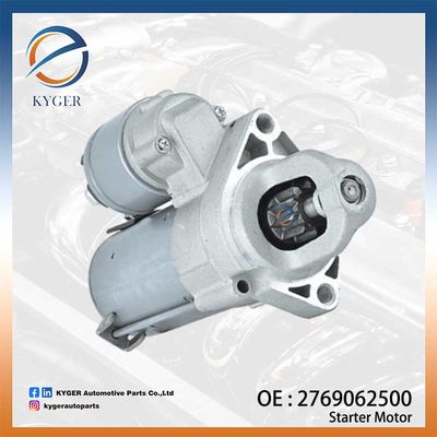 Motor de arranque para automóviles 2769062500 276 906 25 00 2761510101 para Mercedes Benz W204 C204 C218 W212 W221