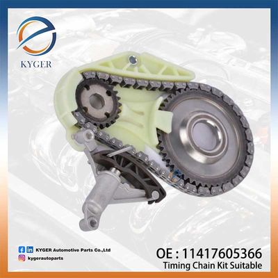 Kit de cadenas de tiempo 11417605366 1141 7605 366 para BMW F22 F87 F32 F82 F10 F11 F25 E89