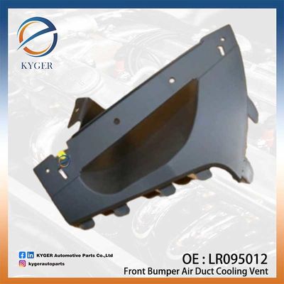 Ventilación del conducto de enfriamiento del parachoques delantero LR095012 para Land Rover Range Rover Velar