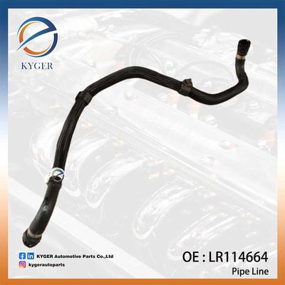 Se trata de una línea de tubería de retorno para Land Rover Range Rover Evoque L551.