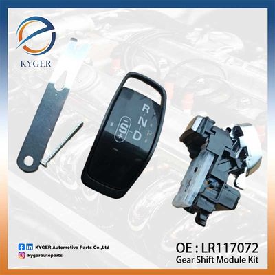 Kit de módulo de cambio de engranajes Kit de cambio de nivel de engranajes LR117072 T4N35585 para Land Rover Range Evoque Discovery Sport Jaguar