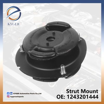 1243201444 Partes para automóviles Montaje del soporte delantero y absorber de choques para Mercedes Benz W124 W140 E500 C450