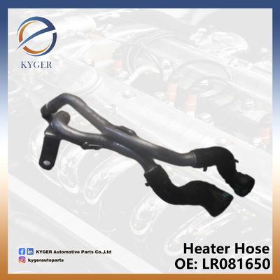 LR081650 Tubos de calefacción de tuberías calientes para Land Rover Range Rover Sport Discovery 5 L462