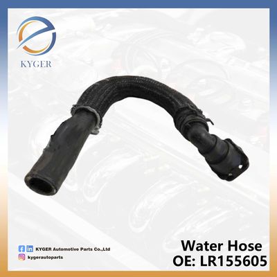 LR155605 Frío de agua de manguera a aceite para Land Rover Range Rover Sport Velar Evoque Discovery 5