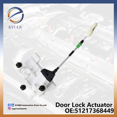 Repuestos para automóviles 51217368449 Cerradura de puertas de automóviles Actuador de puertas Cerradura central 5121 7368 449 para BMW serie 7 G11 G12