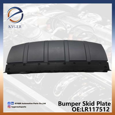 LR117512 Partes de automóviles Parachoques delanteros Protector de placa de patinaje para el gancho de remolque LR117366 para Land Rover Range Rover