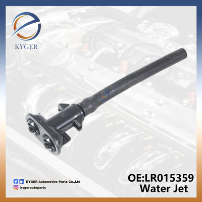 LR015358 Frente izquierda del faro, lavadora, boquilla, cilindro derecho LR015359 para Land Rover Range Rover Sport