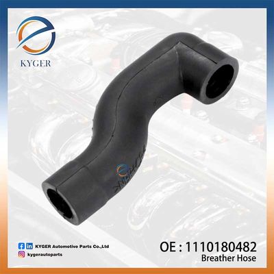 Sistemas de motor de automóviles manguera de respiración 1110180482 111 018 04 82 para Mercedes Benz W202 C208 W124 M111