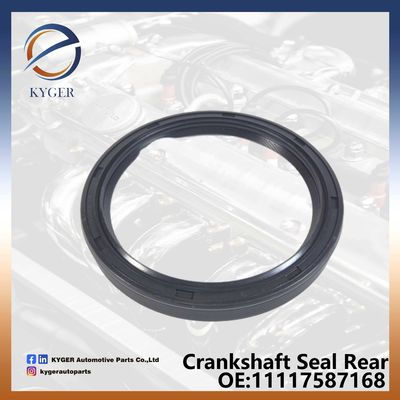 11117587168 Sello trasero del cigüeñal del motor alto 1111 7587 168 para BMW E81 E82 E90 E91 E36 E60 X3 X5