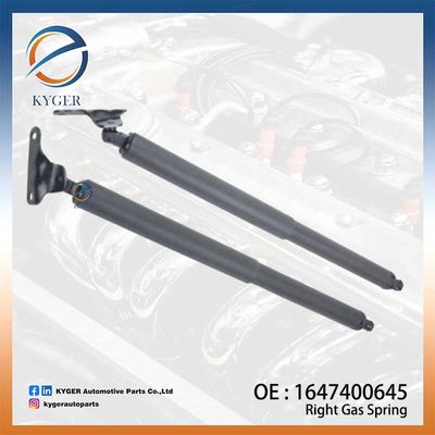 Baúl Wtrut Puerta trasera derecha Fuente de gas Fuente de gas 1647400645 164 740 06 45 para Mercedes Benz W164 GL-CLASS SUV X164