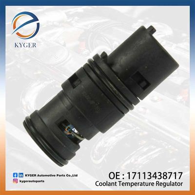 Regulador de temperatura del refrigerante del termostato del motor 17113438717 1711 3438 717 para BMW X3 E83