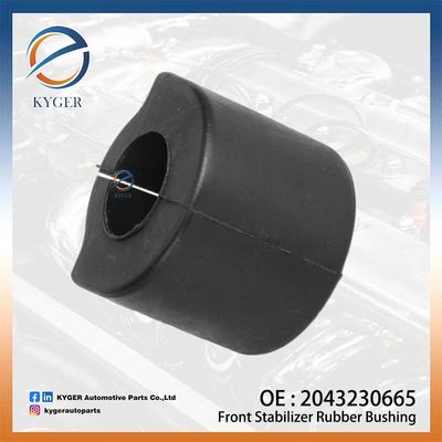 Estabilizador delantero de caucho para Mercedes Benz W204 C204 S204