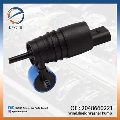 Pampilla de limpieza de parabrisas Pampilla de lavado de parabrisas 2048660221 204 866 02 21 21 2108691021 4548600126 para Mercedes Benz W245 S204
