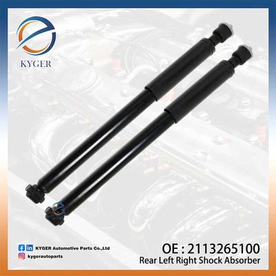 Trasero izquierdo derecho absorbente de choques 2113265100 211 326 51 00 2113260900 2113261800 para Mercedes benz W211