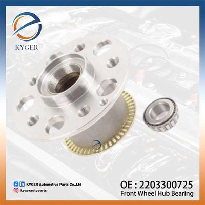 Partes de automóviles Rodamiento de eje delantero 2203300725 220 330 07 25 para Mercedes Benz W220 C215