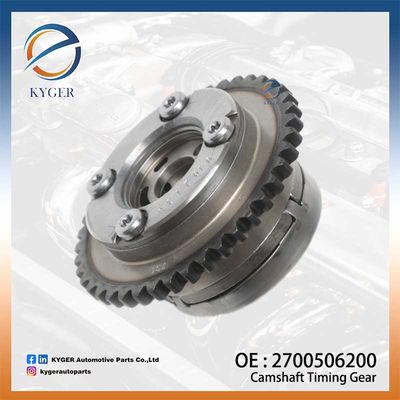 Recorrido de tiempo del eje de camada 2700506200 270 050 62 00 2700501247 2600500600 2700500947 para Mercedes Benz W176 C117 C257