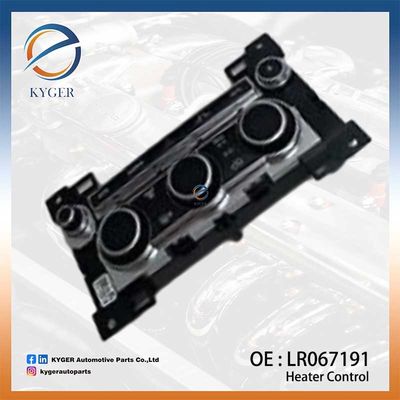 Control de la calefacción LR067191 LR045937 para Land Rover Range Rover 4 2013