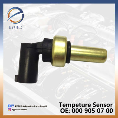 0999053800 Sensor de temperatura del refrigerante para automóviles de alta calidad para Mercedes Benz M113 M271 M275