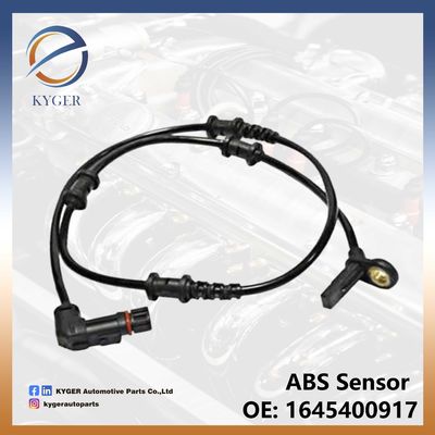 1645400917 Auto Auto Parts ABS Sensor de velocidad de las ruedas 164 540 09 17 para Mercedes Benz W164 GL320 ML320 ML350